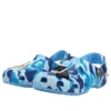 Crocs x A Bathing Ape Clog “Oxygen”