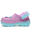Crocs x Aespa Clogs «Lilac Blue»