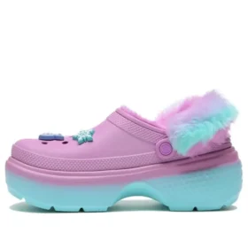 Crocs x Aespa Clogs «Lilac Blue»