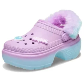 Crocs x Aespa Clogs «Lilac Blue»