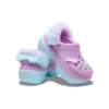 Crocs x Aespa Clogs «Lilac Blue»