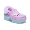 Crocs x Aespa Clogs «Lilac Blue»