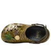 Crocs x Aries Classic Clog “Dark Algae”