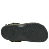 Crocs x Aries Classic Clog “Dark Algae”