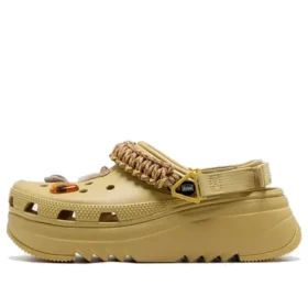 Crocs x Aries Classic Hiker Xscape Clog «Desert Grass»
