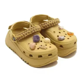 Crocs x Aries Classic Hiker Xscape Clog «Desert Grass»