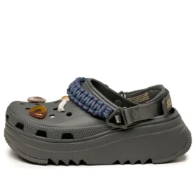 Crocs x Aries Classic Hiker Xscape Clog «Slate Grey»