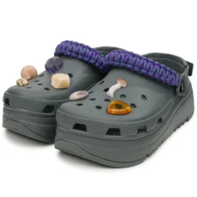 Crocs x Aries Classic Hiker Xscape Clog «Slate Grey»