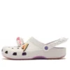 Crocs x atmos x ONE PIECE Classic Clog «Luffy Gear 5»