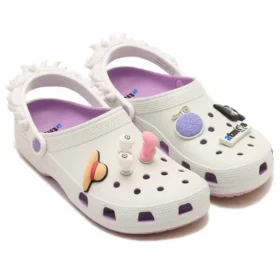 Crocs x atmos x ONE PIECE Classic Clog «Luffy Gear 5»
