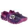Crocs x BAPE Echo RO Clog «Purple Camo»