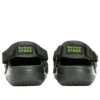 Crocs x Barbour Clog «Olive Plaid»