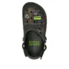 Crocs x Barbour Clog «Olive Plaid»