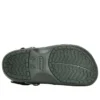 Crocs x Barbour Clog «Olive Plaid»