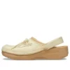Crocs x BEAMS T Bal Classic Clog «Beige Tan»