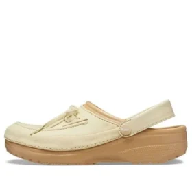 Crocs x BEAMS T Bal Classic Clog «Beige Tan»