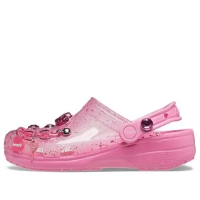 Crocs x Benefit Classic Clog «Pink»
