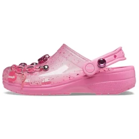 Crocs x Benefit Classic Clog «Pink»