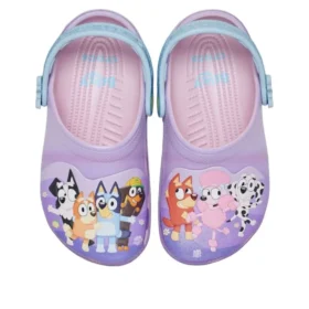 Crocs x Bluey Classic Clog «Rosa»