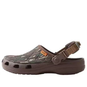 Crocs x Butter Classic Clog «Brown»