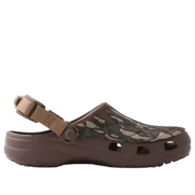 Crocs x Butter Classic Clog «Brown»