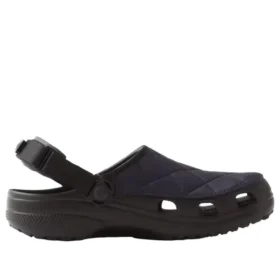 Crocs x Butter Classic Clog «Preto»
