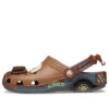 Crocs x Cars Classic Clog «Mater»