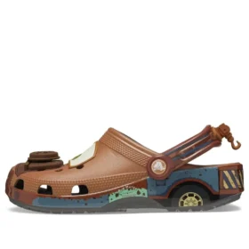 Crocs x Cars Classic Clog «Mater»