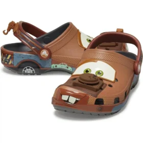 Crocs x Cars Classic Clog «Mater»