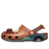Crocs x Cars Classic Clogs «Mater»