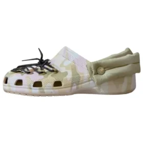 Crocs x Casestudy Classic Clogs «White Multi»
