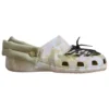 Crocs x Casestudy Classic Clogs «White Multi»
