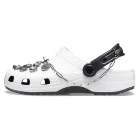 Crocs x Christian Cowan Classic Clogs «Branco Preto»