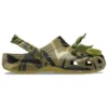 Crocs x Clot Classic Clog «Aloe»