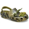 Crocs x Clot Classic Clog «Aloe»