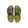 Crocs x Clot Classic Clog «Aloe»