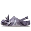 Crocs x Clot Classic Clog «Purple»