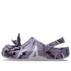 Crocs x Clot Classic Clog «Purple»
