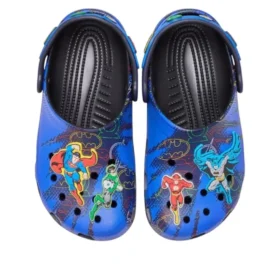 Crocs x DC Classic Clog «Justice League»