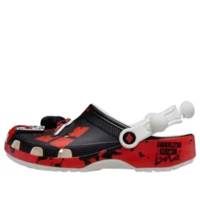 Crocs x DC Comics Classic Clog «Harley Quinn»