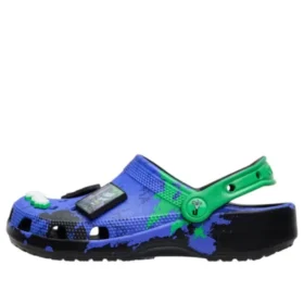 Crocs x DC Comics Classic Clog «The Joker»