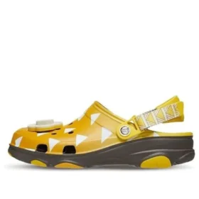 Crocs x Demon Slayer All-Terrain Clog «Zenitsu»