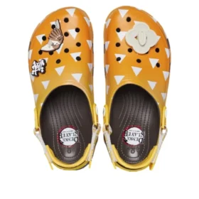Crocs x Demon Slayer All-Terrain Clog «Zenitsu»