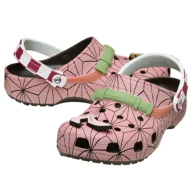 Crocs x Demon Slayer Classic Clog «Nezuko»