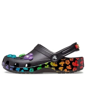 Crocs x Disney Classic Clog «Preto»