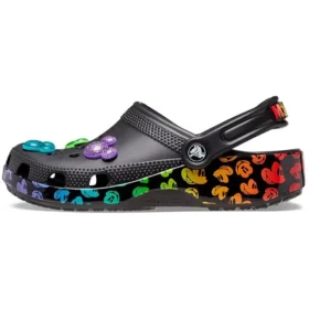 Crocs x Disney Classic Clog «Preto»