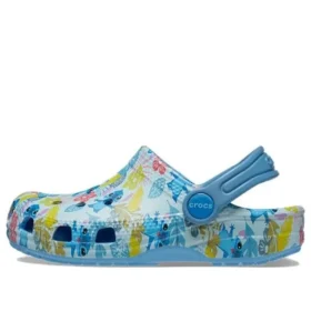 Crocs x Disney Classic Clog «Stitch Hawaiian Print»