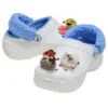 Crocs x Disney Classic Platform Clog «Zootopia 2»