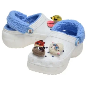Crocs x Disney Classic Platform Clog «Zootopia 2»
