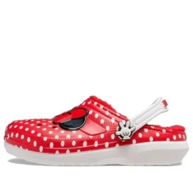 Crocs x Disney Minnie Mouse Clogs «Red White»